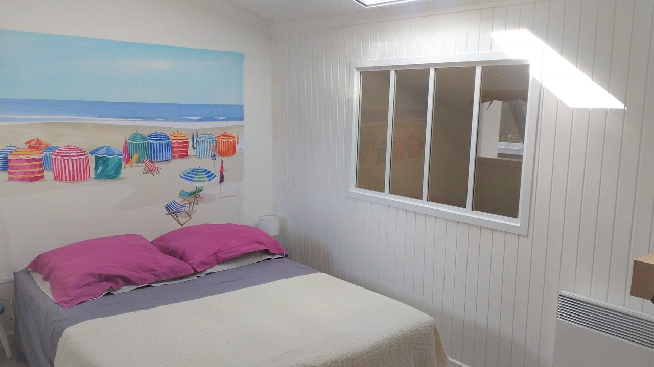 Photo of Bedroom in Maubuisson