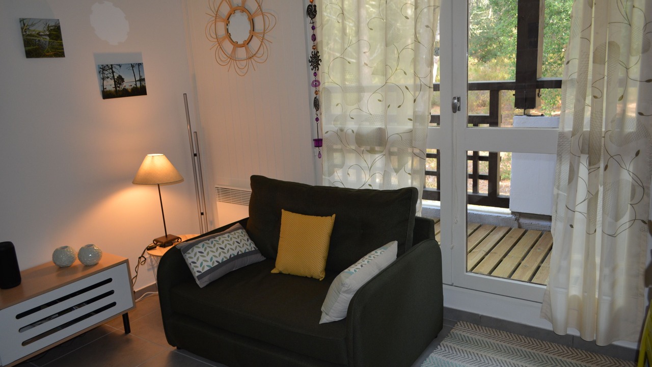 Photo of Livingroom in Maubuisson