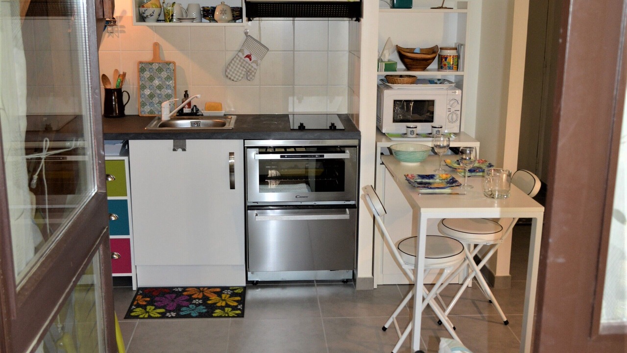 Photo of Kitchen in Maubuisson