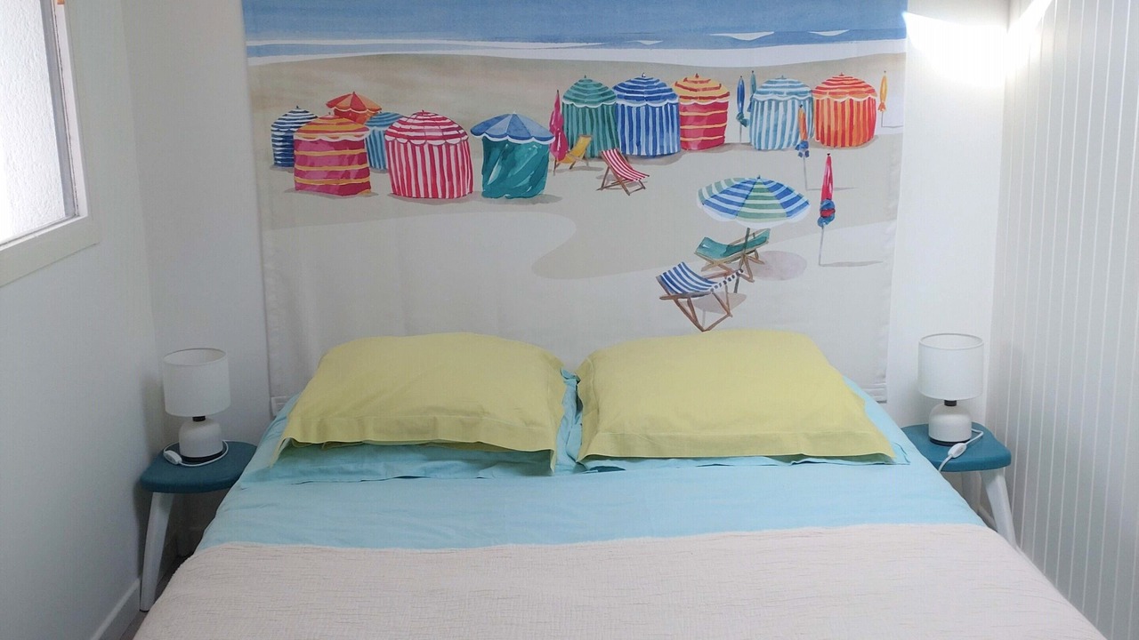 Photo of Bedroom in Maubuisson
