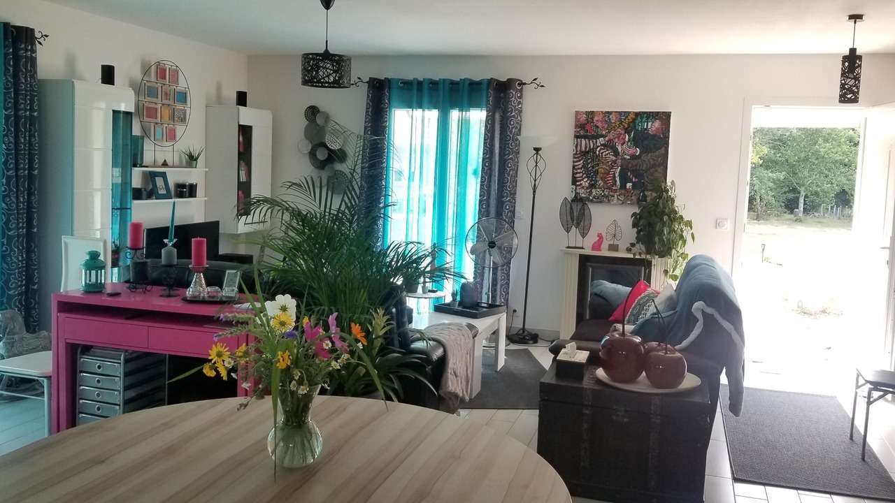 Photo of Livingroom in Lesparre-Medoc