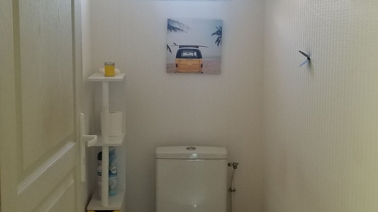 Photo of Bathroom in Lesparre-Medoc