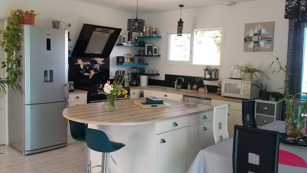 Photo of Kitchen in Lesparre-Medoc