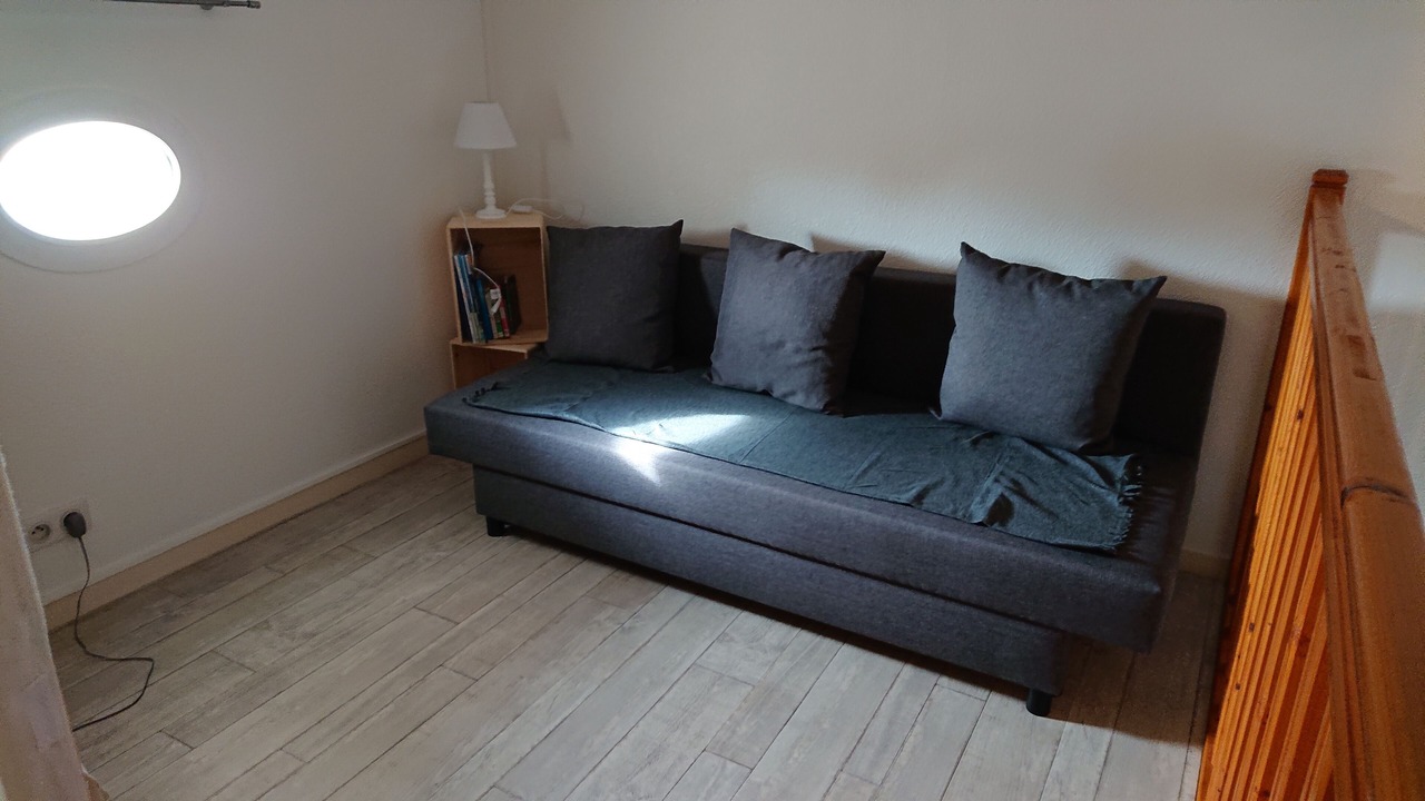 Photo of Livingroom in Quartier du Stade