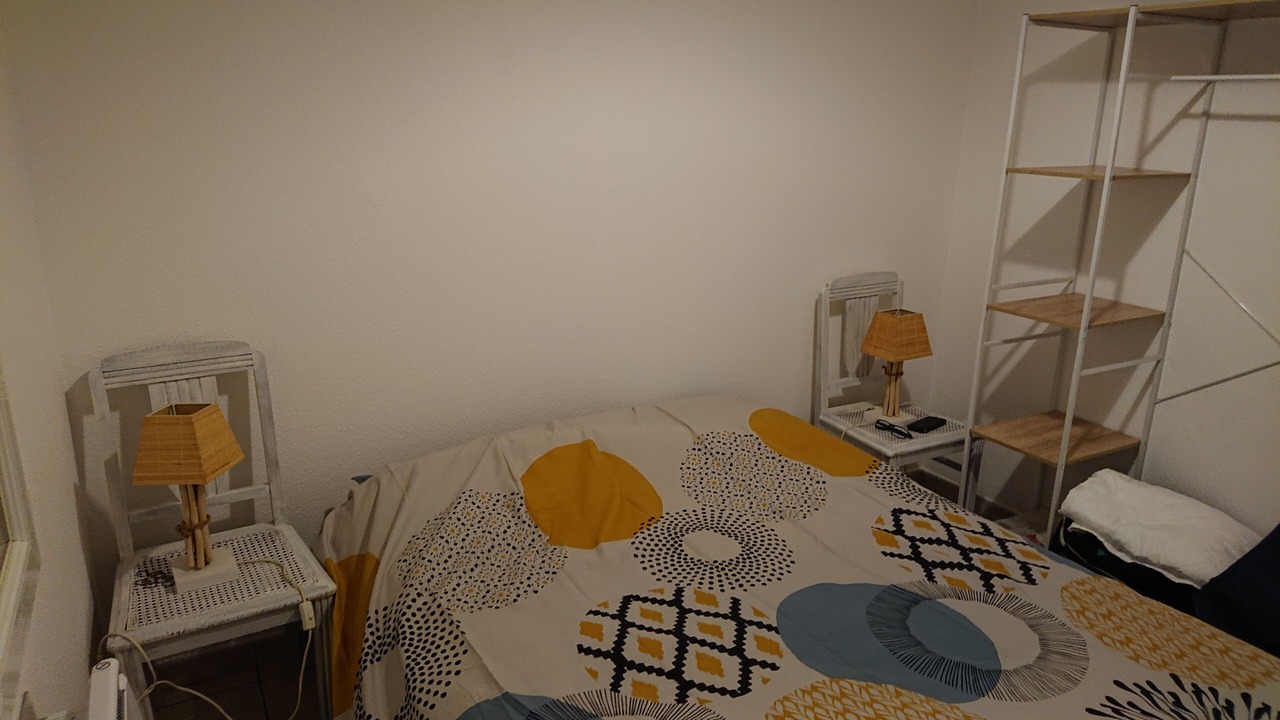 Photo of Bedroom in Quartier du Stade