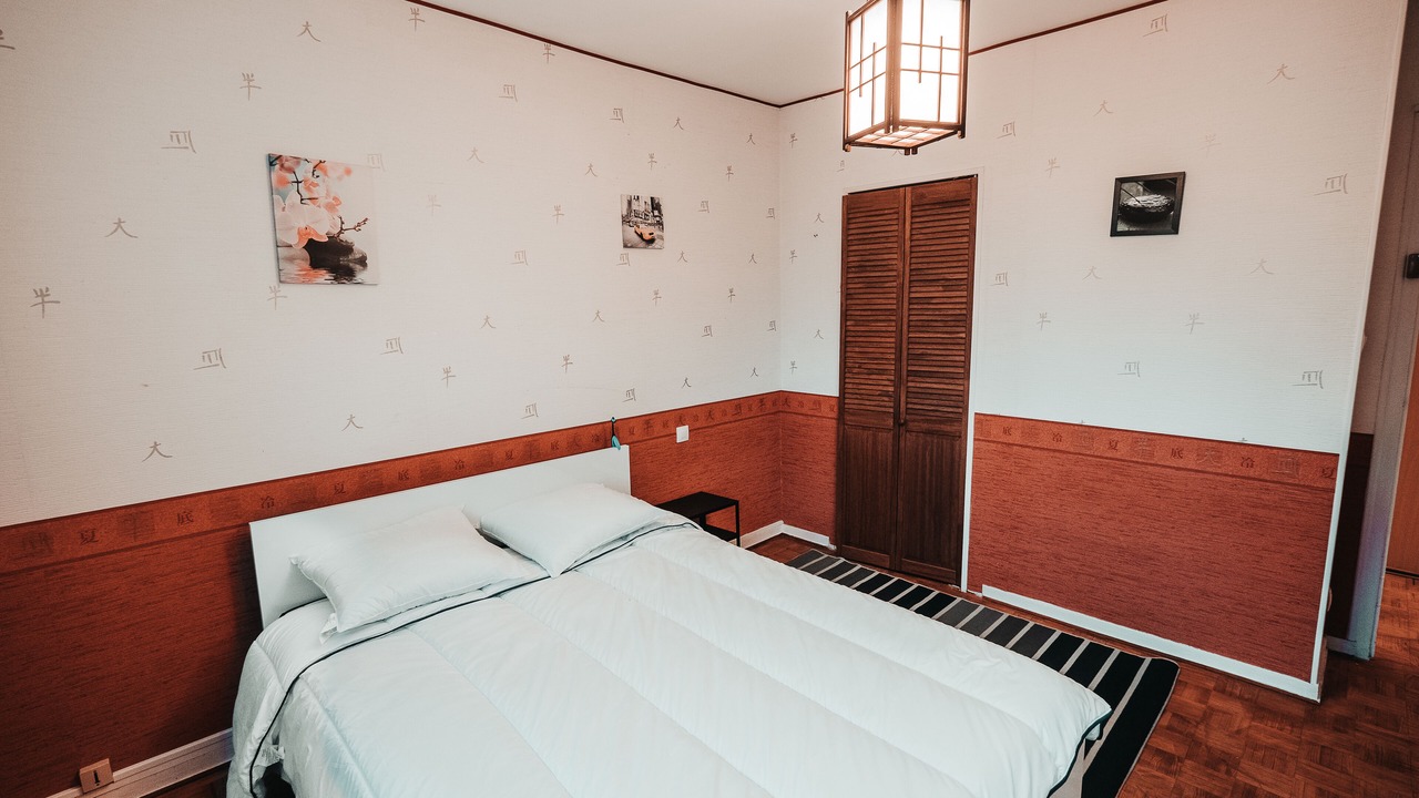 Photo of Bedroom in Lormont