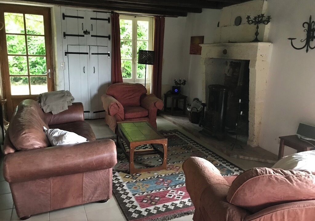 Photo of Livingroom in Verteillac