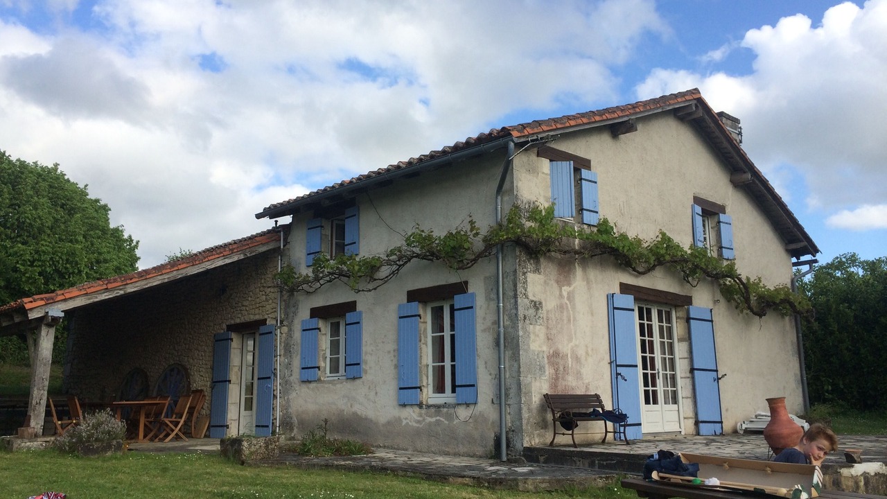 Photo of Outdoor in Verteillac