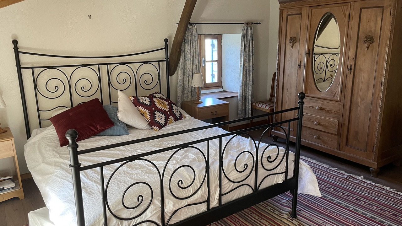 Photo of Bedroom in Verteillac
