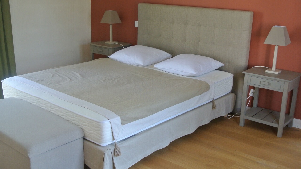 Photo of Bedroom in La Couarde-sur-Mer