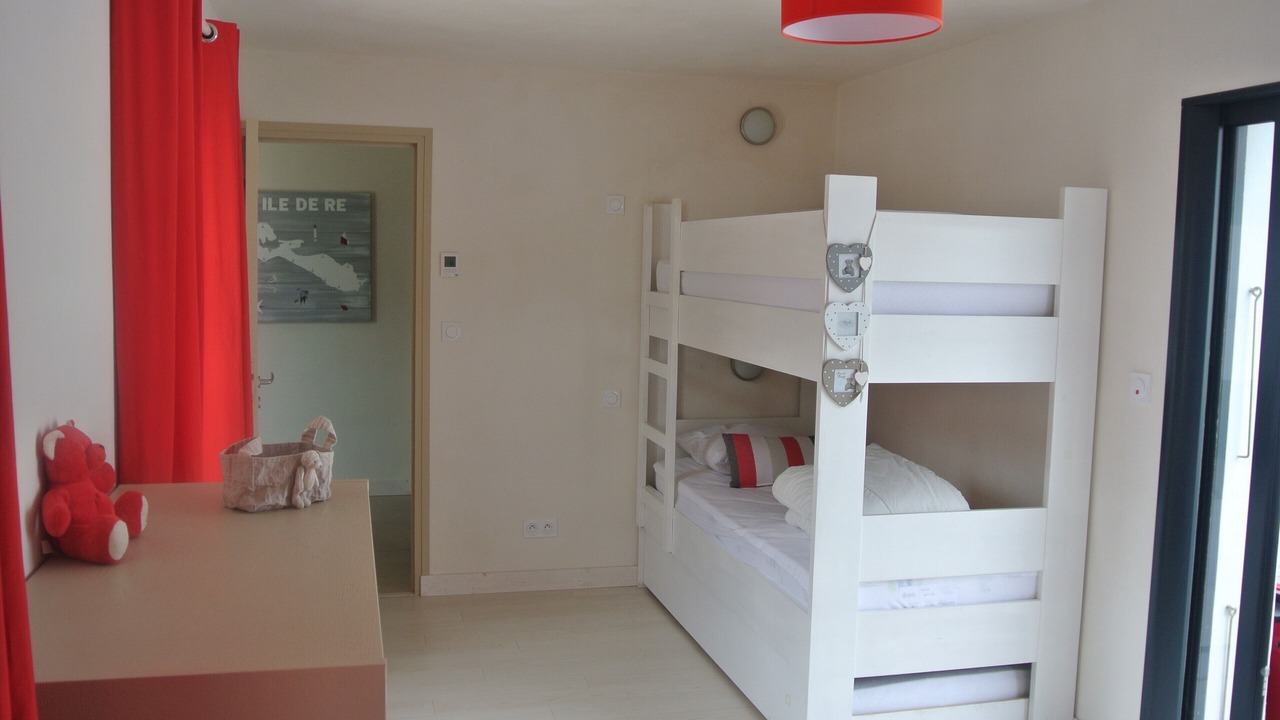 Photo of Bedroom in La Couarde-sur-Mer