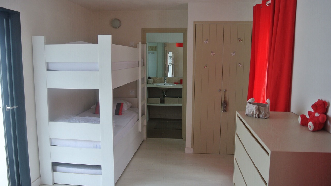 Photo of Bedroom in La Couarde-sur-Mer