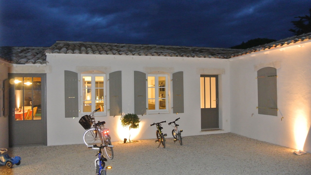 Photo of Outdoor in La Couarde-sur-Mer