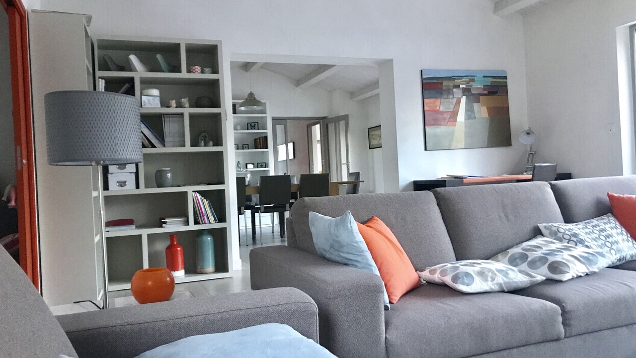 Photo of Livingroom in La Couarde-sur-Mer