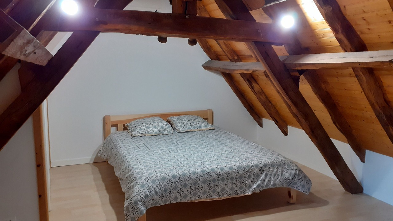 Photo of Bedroom in Saint-Georges-de-Montclard