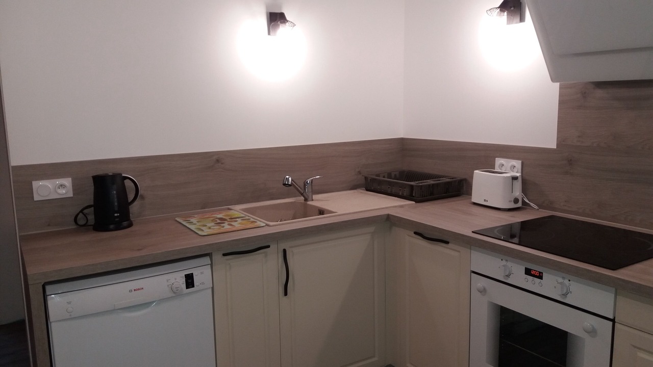 Photo of Kitchen in Saint-Georges-de-Montclard