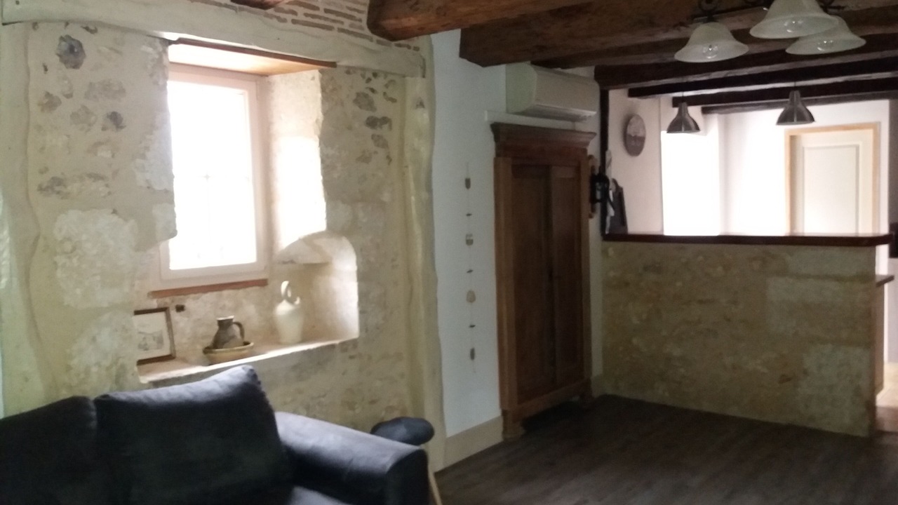 Photo of Livingroom in Saint-Georges-de-Montclard
