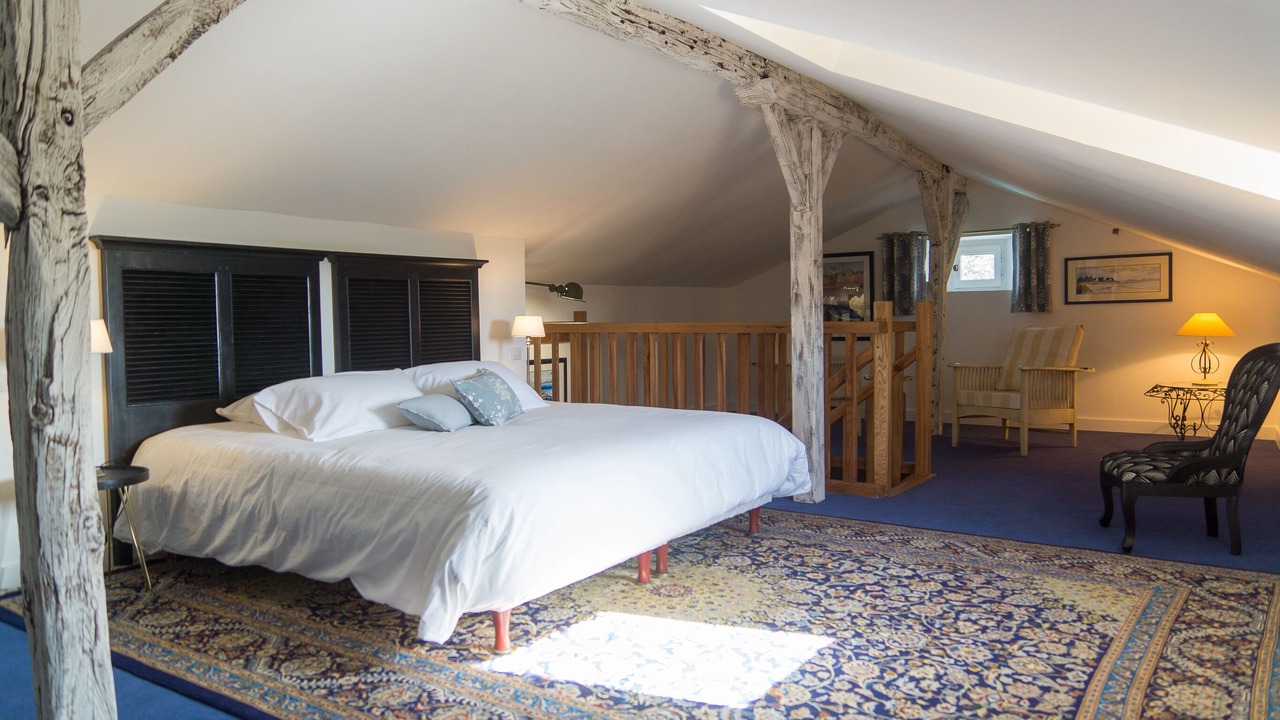 Photo of Bedroom in Saint-Maime-de-Pereyrol