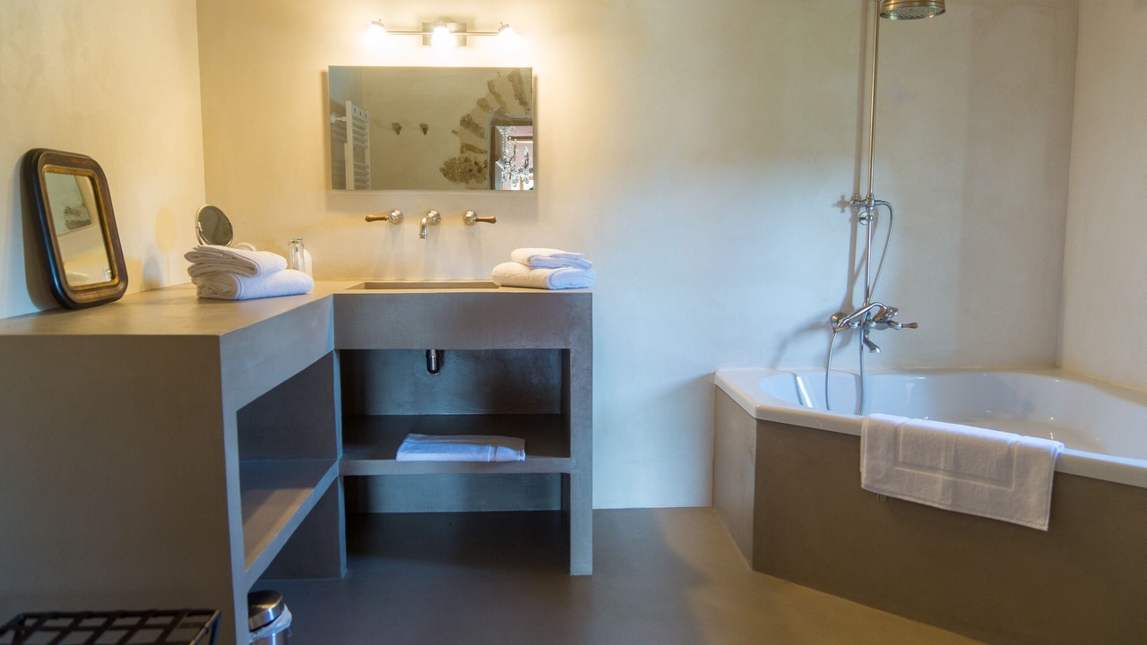 Photo of Bathroom in Saint-Maime-de-Pereyrol