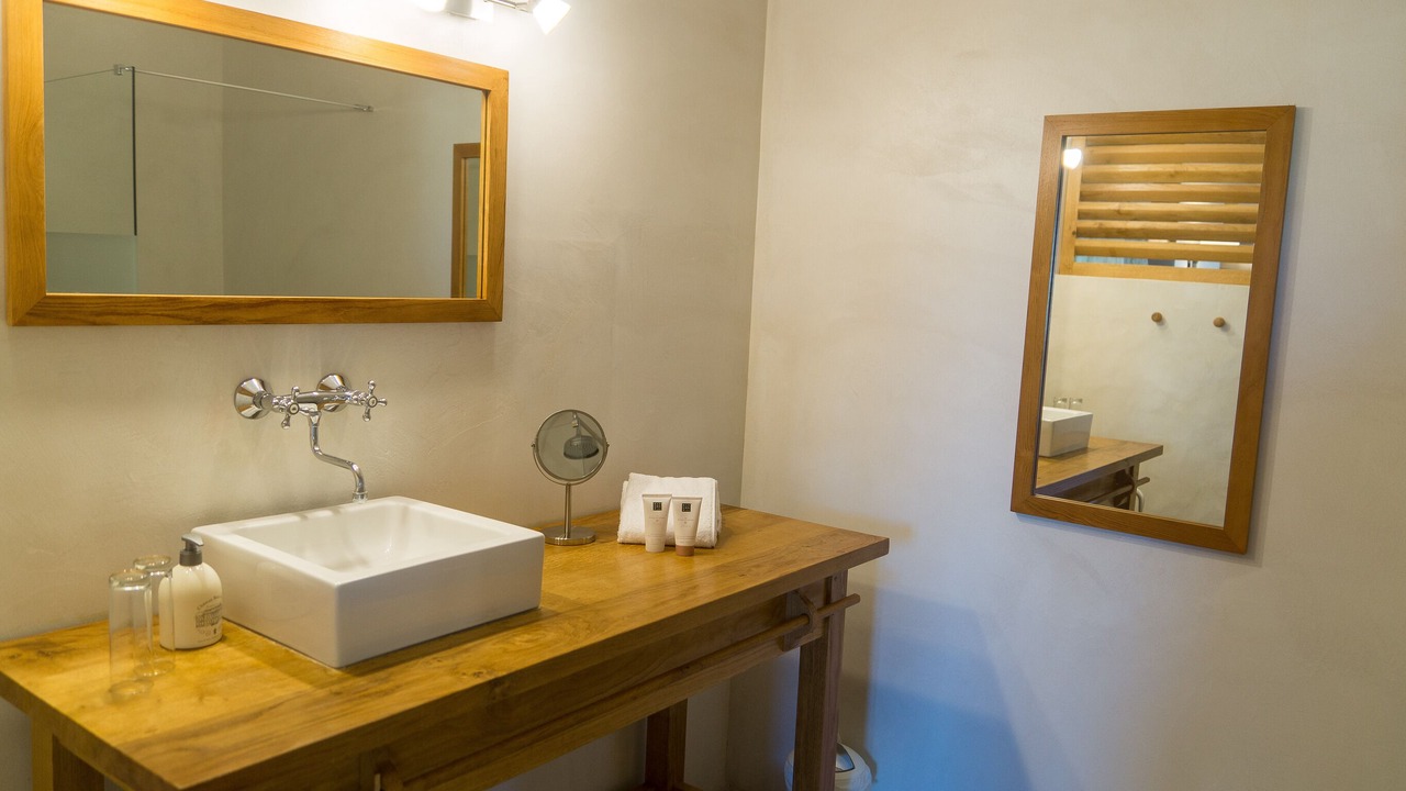 Photo of Bathroom in Saint-Maime-de-Pereyrol