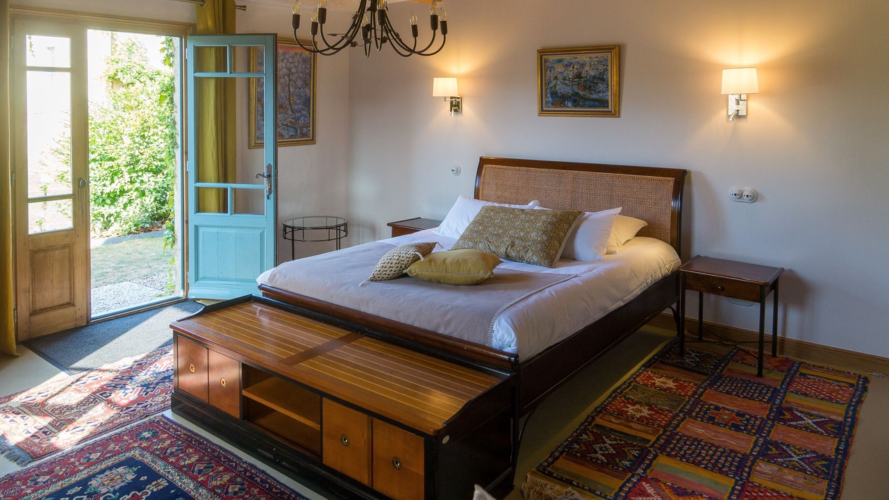 Photo of Bedroom in Saint-Maime-de-Pereyrol