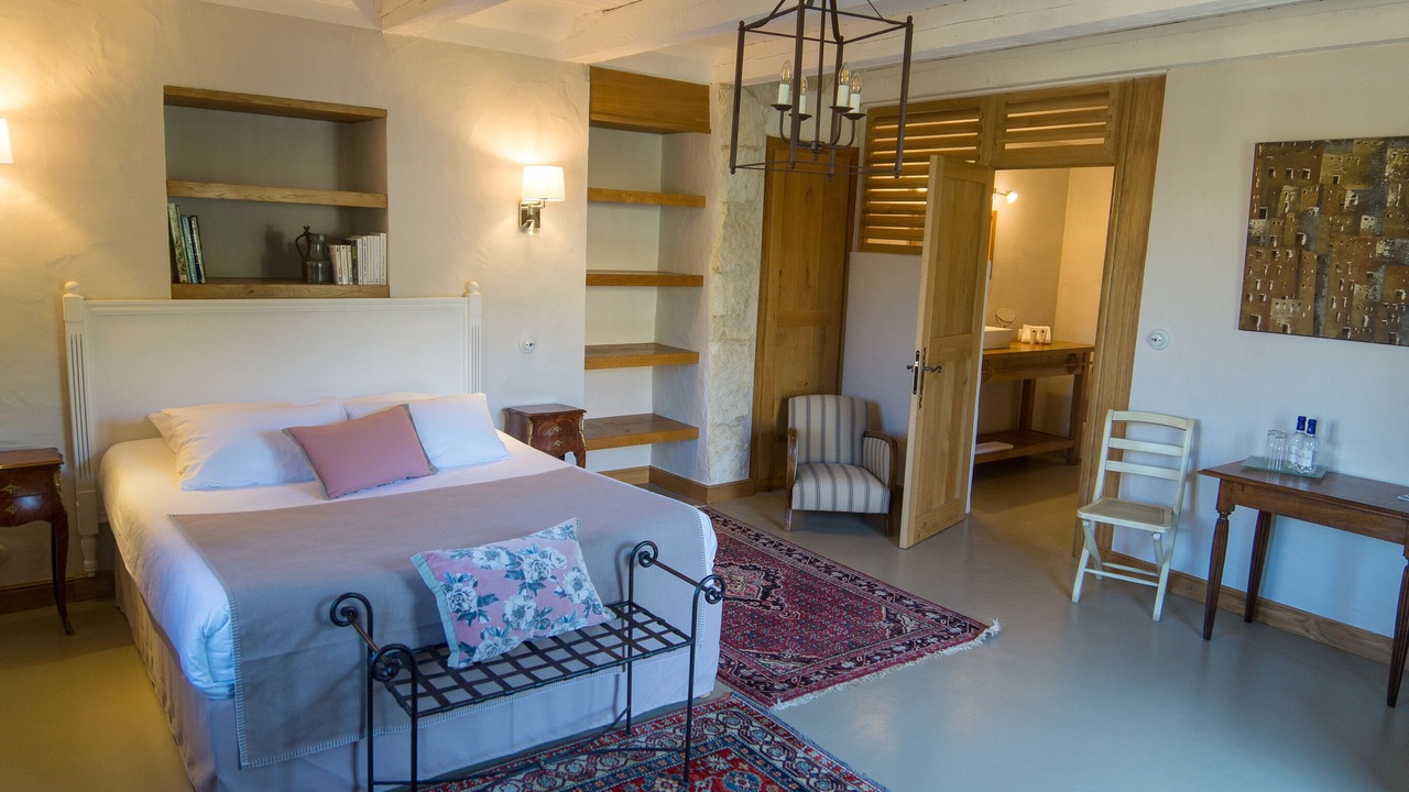 Photo of Bedroom in Saint-Maime-de-Pereyrol