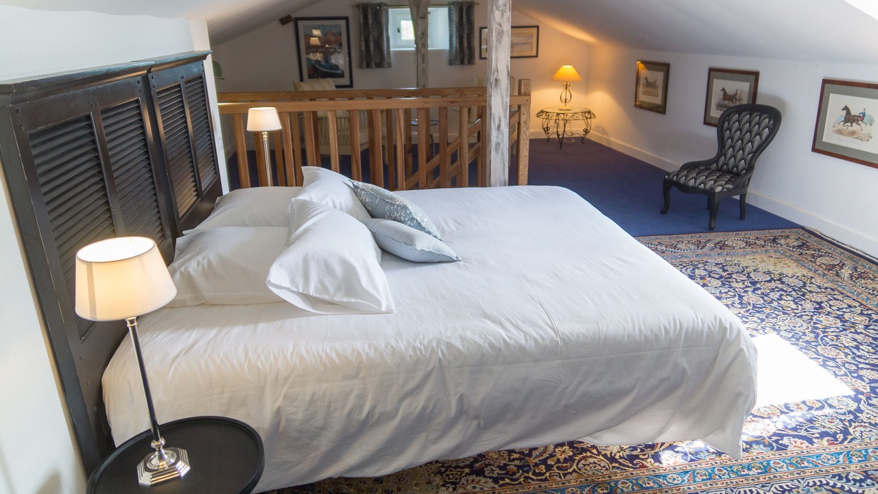 Photo of Bedroom in Saint-Maime-de-Pereyrol