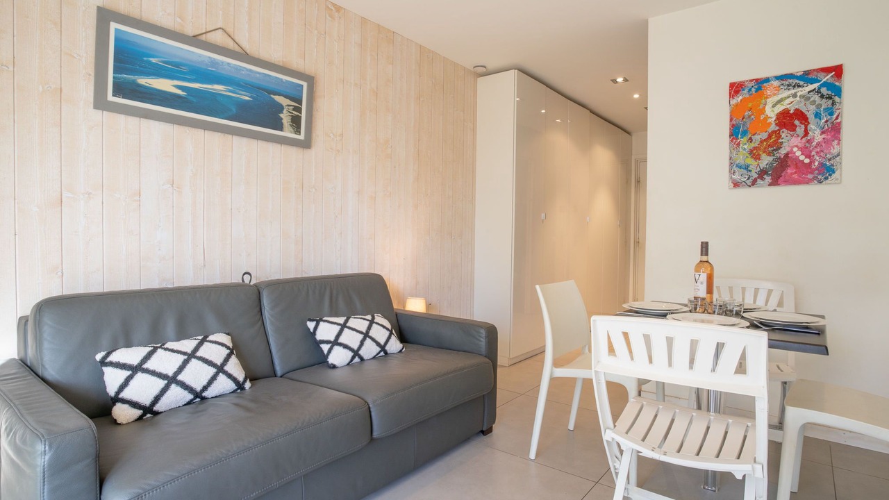 Photo of Livingroom in Arcachon