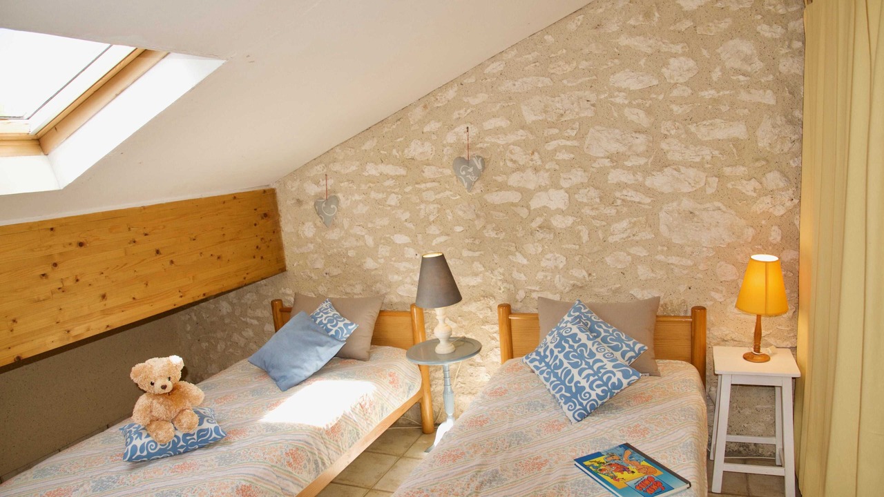 Photo of Bedroom in Monflanquin