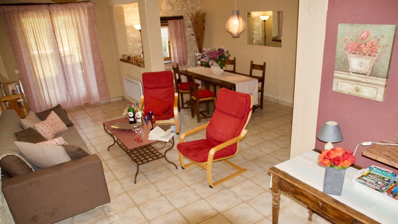 Photo of Livingroom in Monflanquin