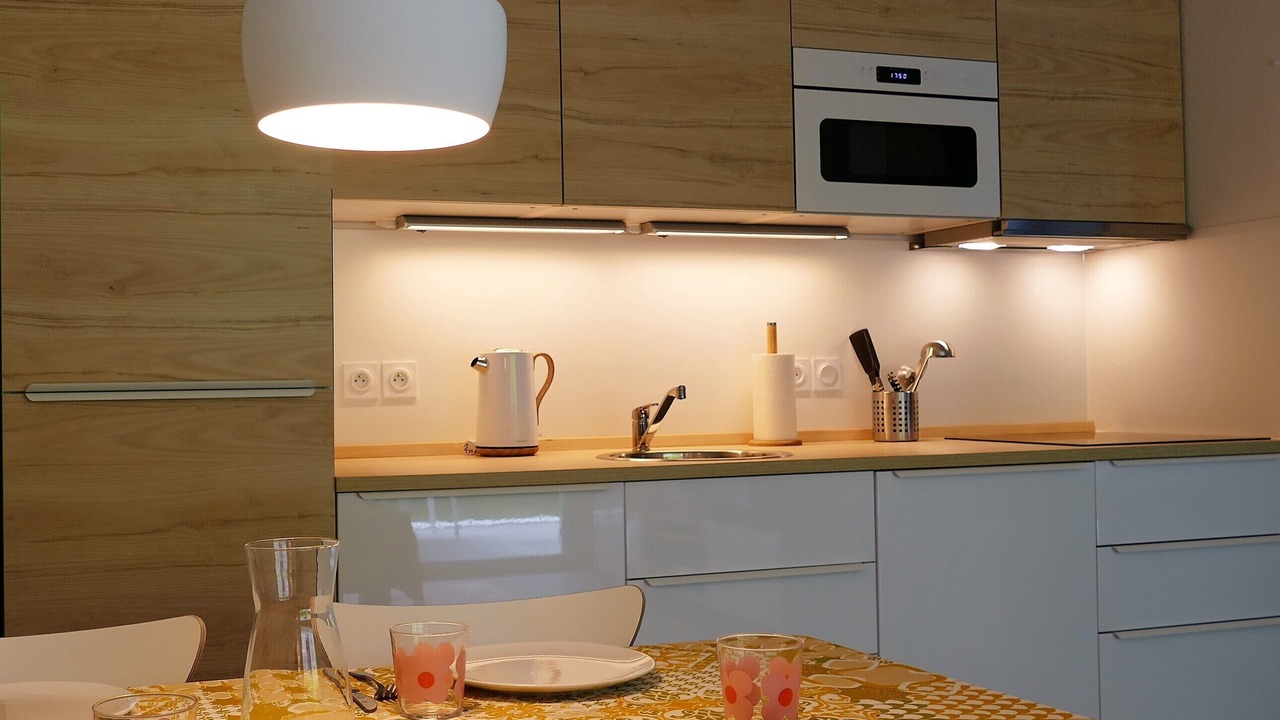 Photo of Kitchen in Cambo-les-Bains