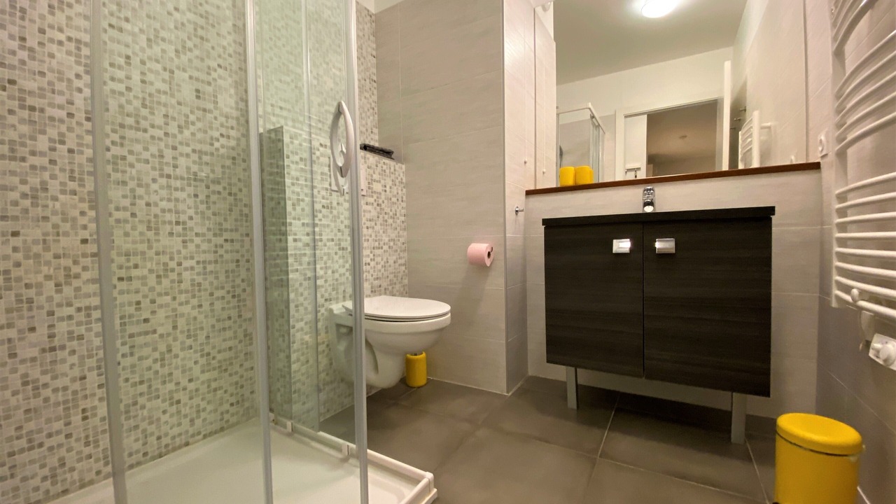 Photo of Bathroom in Cambo-les-Bains