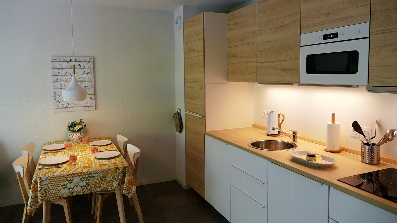 Photo of Kitchen in Cambo-les-Bains