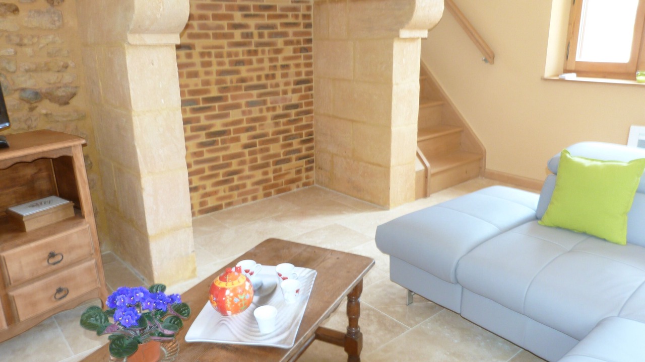 Photo of Livingroom in Fleurac