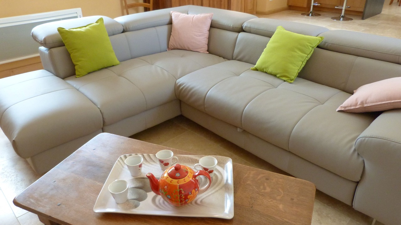 Photo of Livingroom in Fleurac