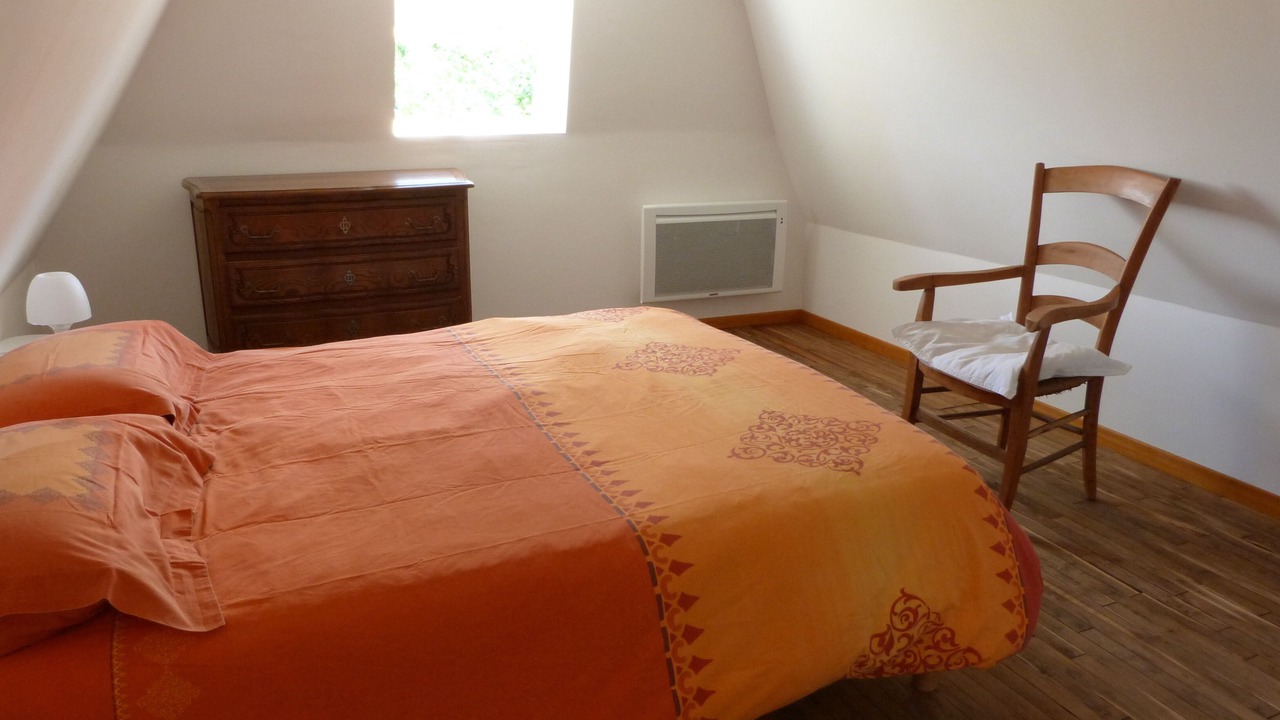Photo of Bedroom in Fleurac
