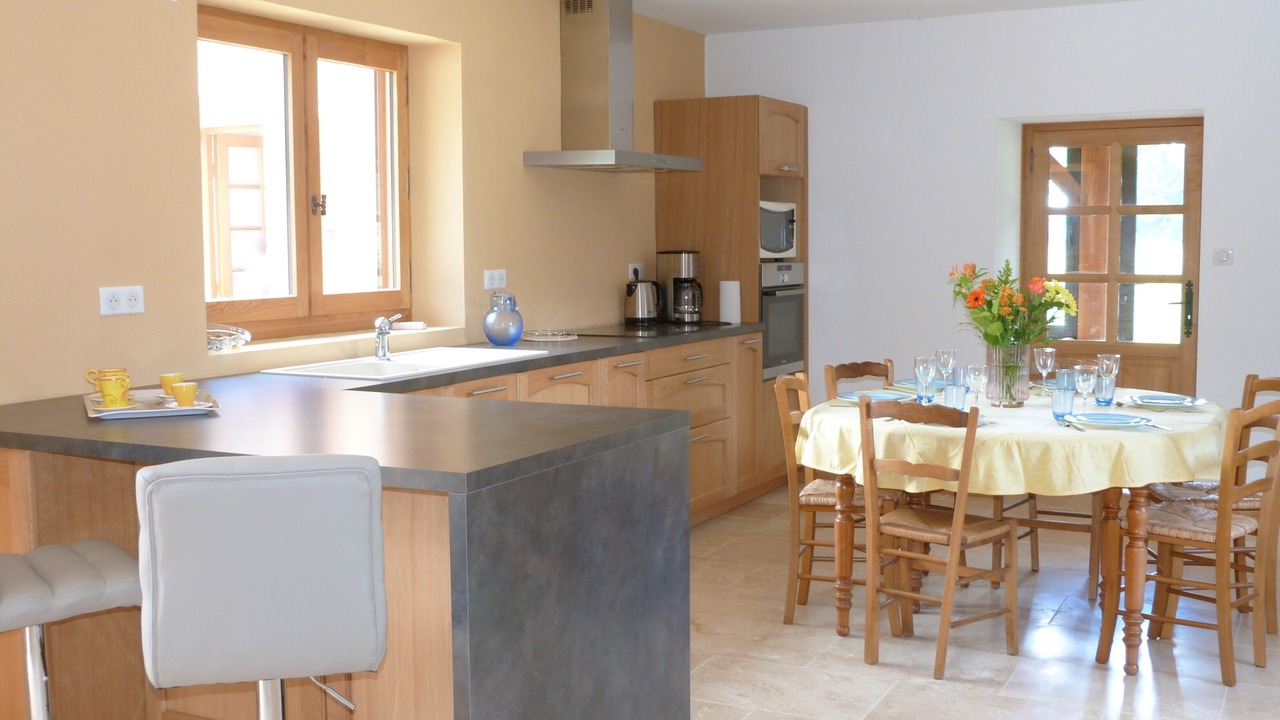 Photo of Kitchen in Fleurac