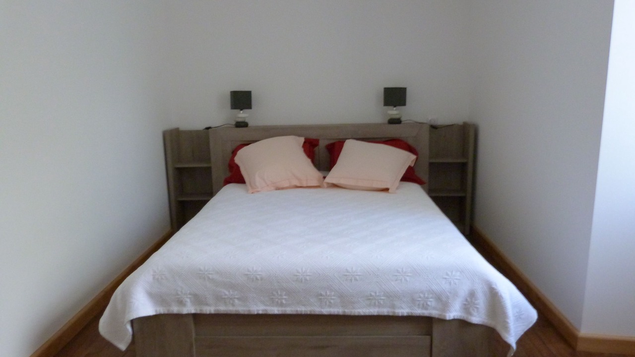 Photo of Bedroom in Fleurac