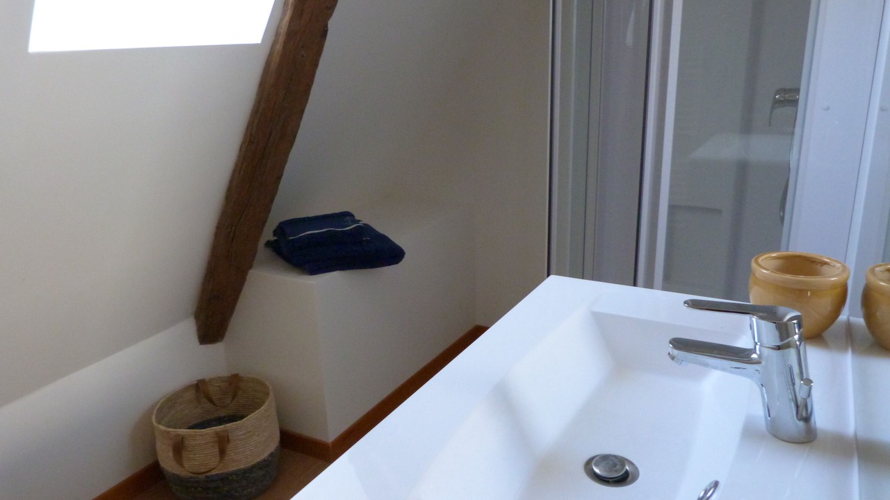 Photo of Bathroom in Fleurac