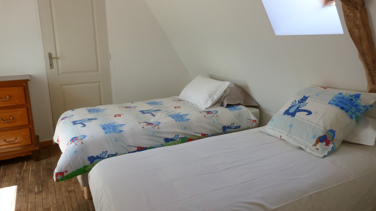 Photo of Bedroom in Fleurac