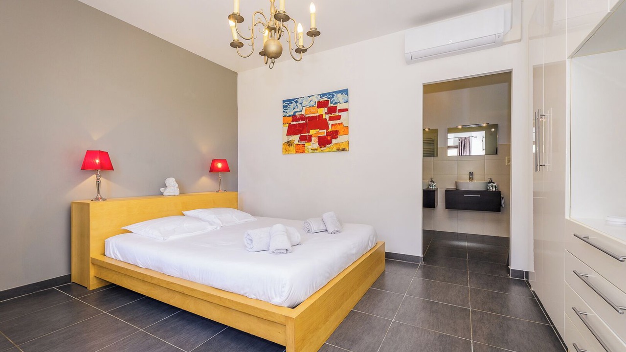 Photo of Bedroom in Le Cler