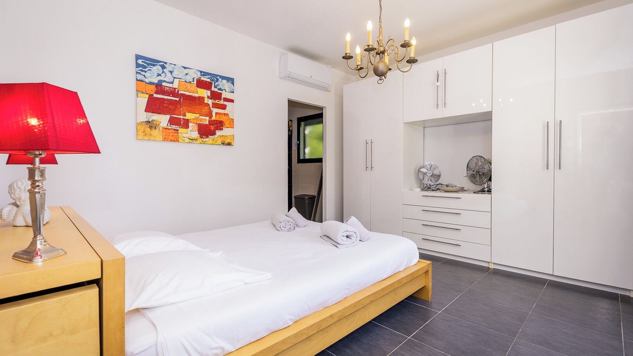 Photo of Bedroom in Le Cler