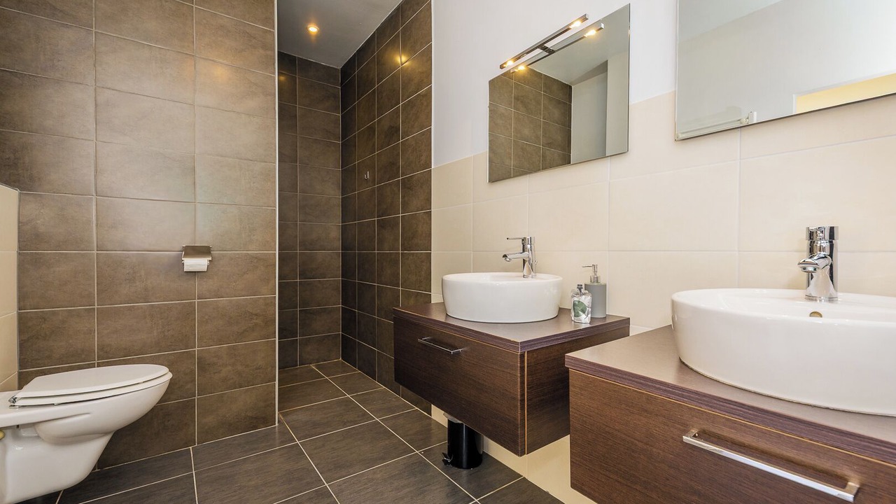 Photo of Bathroom in Le Cler