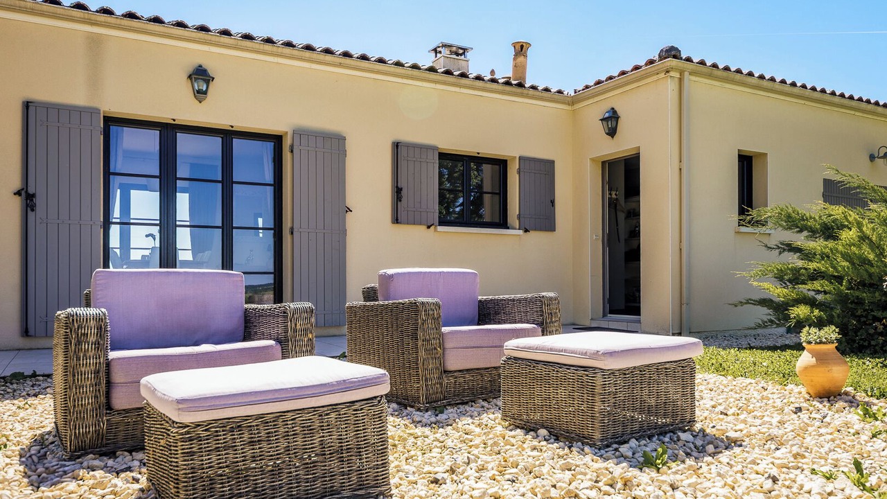 Photo of Patio Balcony in Le Cler