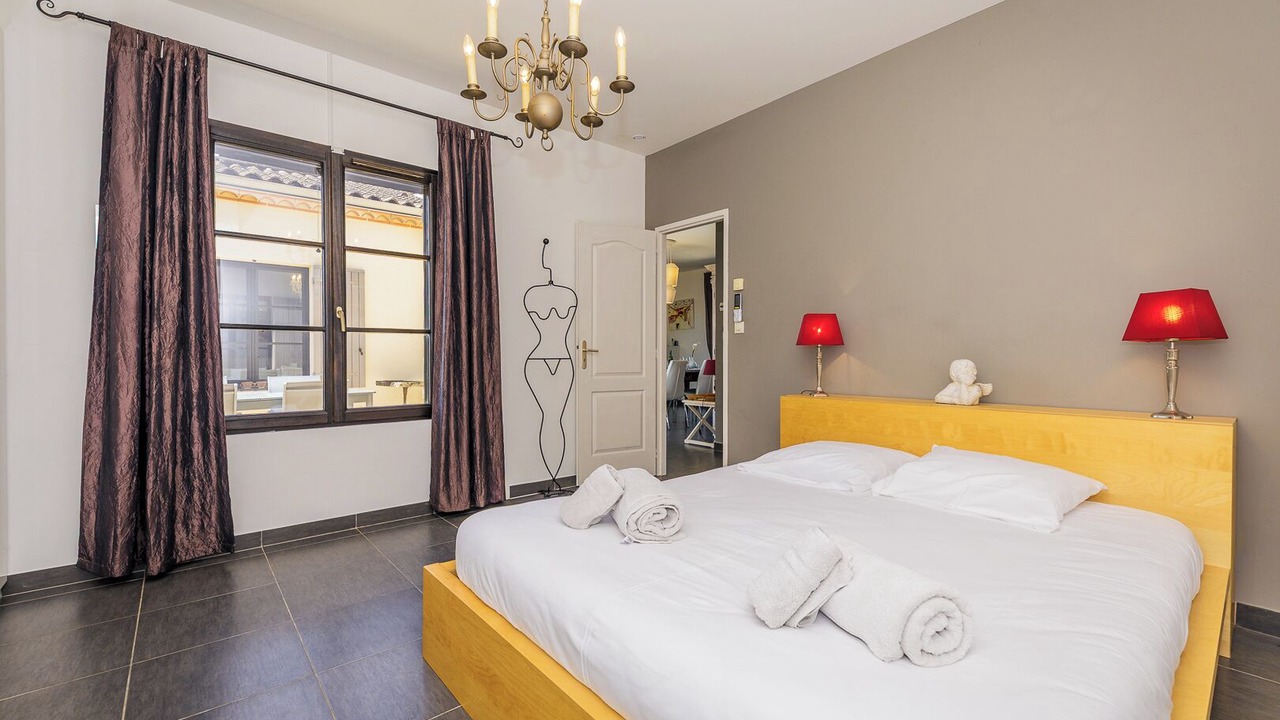 Photo of Bedroom in Le Cler