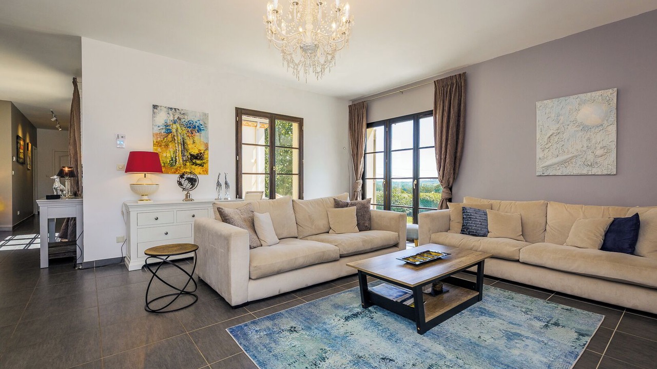 Photo of Livingroom in Le Cler