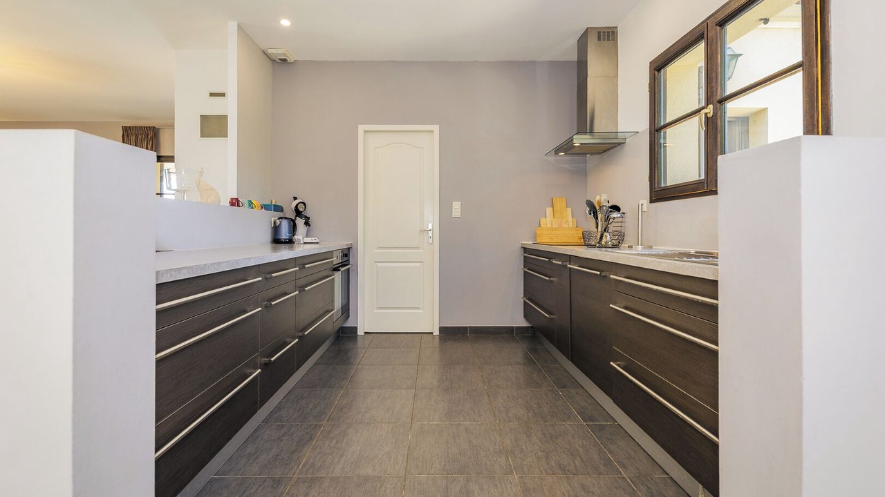 Photo of Kitchen in Le Cler