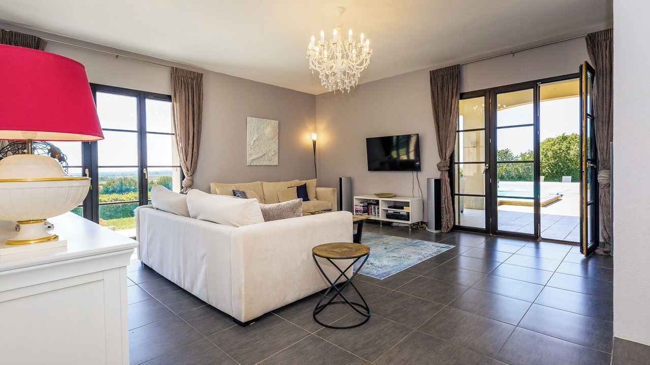 Photo of Livingroom in Le Cler
