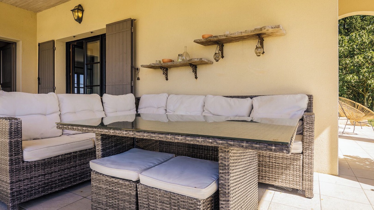 Photo of Patio Balcony in Le Cler