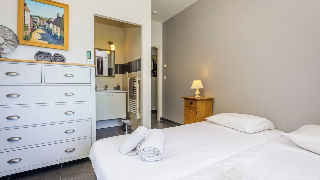 Photo of Bedroom in Le Cler